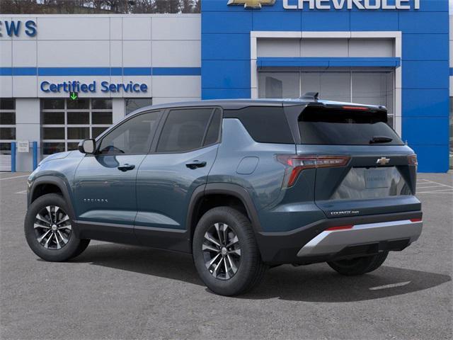 new 2026 Chevrolet Equinox car, priced at $34,067