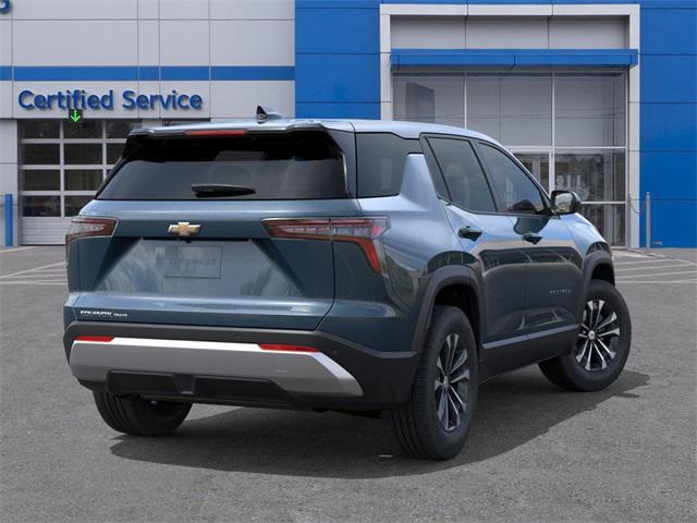new 2026 Chevrolet Equinox car, priced at $34,067