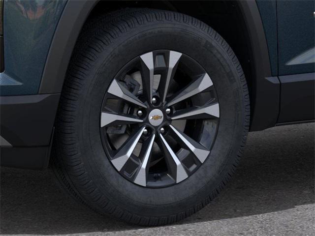 new 2026 Chevrolet Equinox car, priced at $34,067