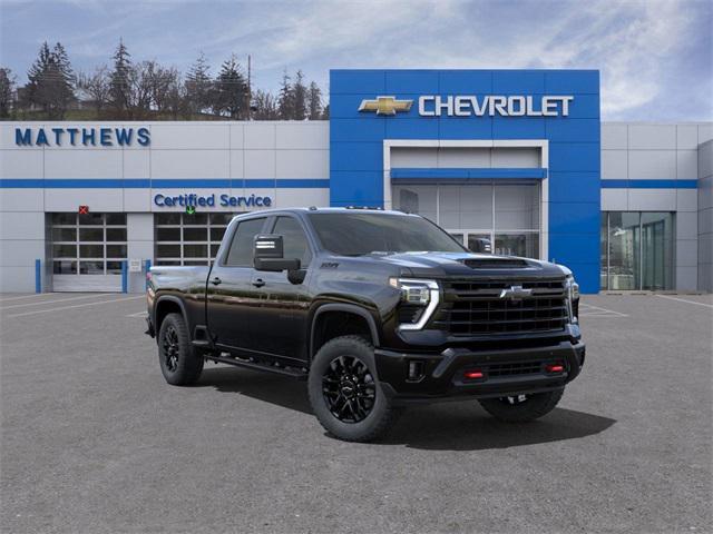 new 2025 Chevrolet Silverado 2500 car, priced at $65,915