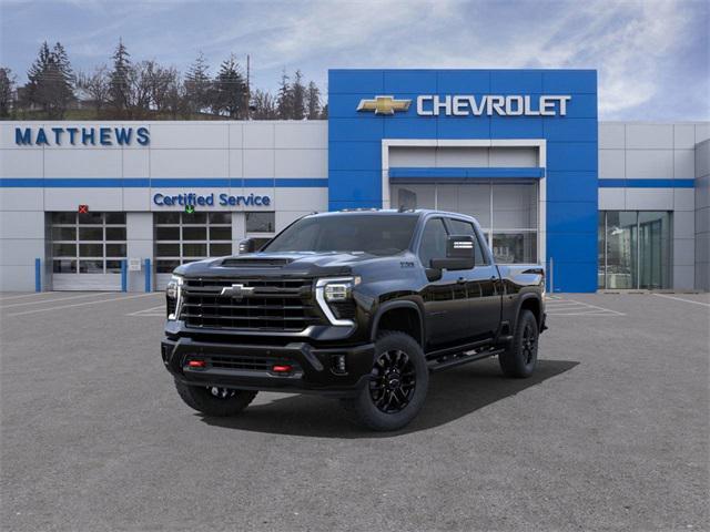 new 2025 Chevrolet Silverado 2500 car, priced at $65,915
