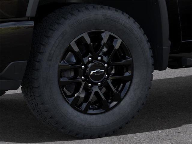 new 2025 Chevrolet Silverado 2500 car, priced at $65,915