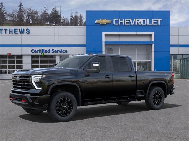new 2025 Chevrolet Silverado 2500 car, priced at $65,915