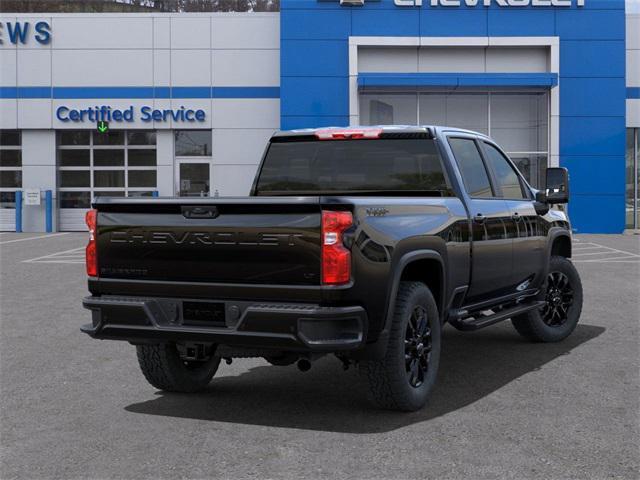 new 2025 Chevrolet Silverado 2500 car, priced at $65,915