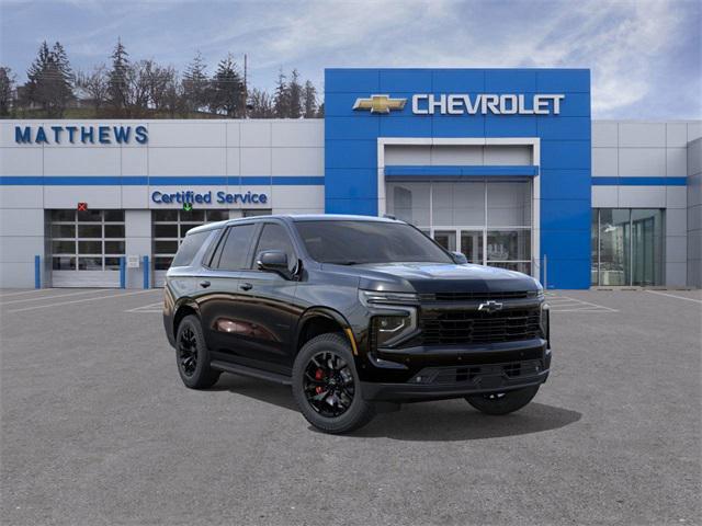 new 2025 Chevrolet Tahoe car, priced at $83,515