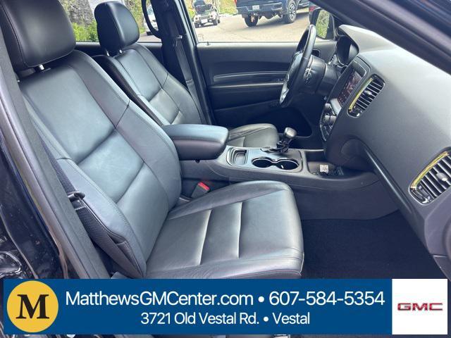 used 2020 Dodge Durango car, priced at $25,967