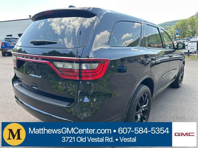 used 2020 Dodge Durango car, priced at $25,967