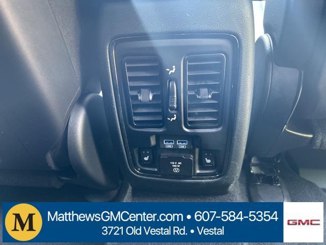 used 2020 Dodge Durango car, priced at $25,967