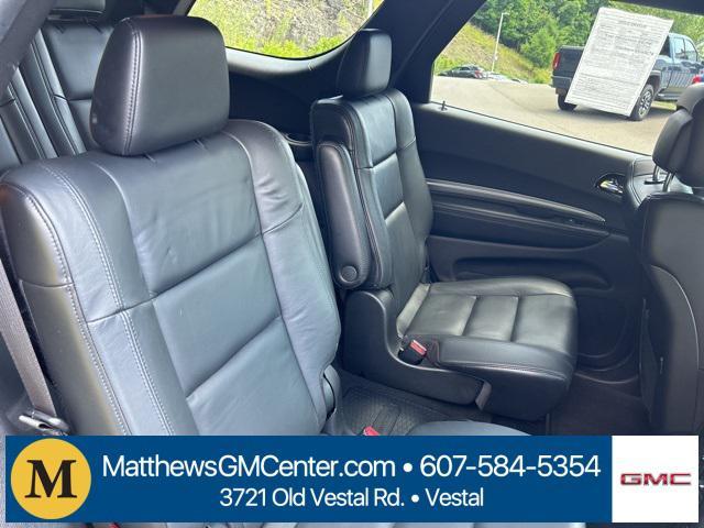 used 2020 Dodge Durango car, priced at $25,967