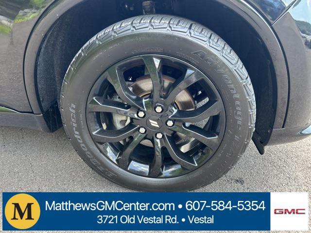 used 2020 Dodge Durango car, priced at $25,967