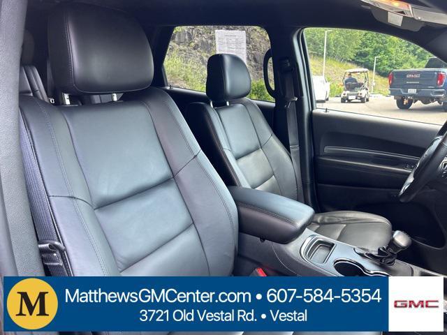 used 2020 Dodge Durango car, priced at $25,967