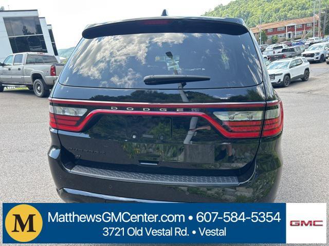 used 2020 Dodge Durango car, priced at $25,967
