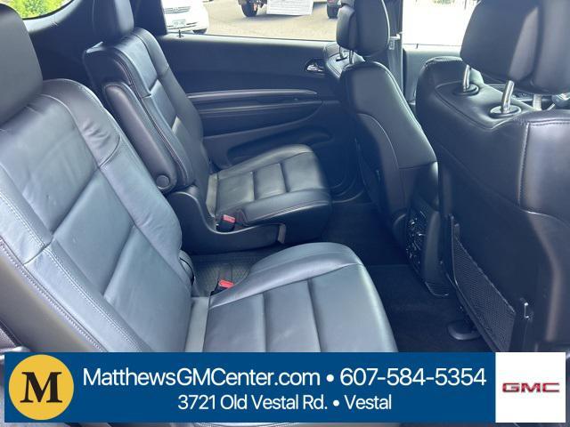 used 2020 Dodge Durango car, priced at $25,967