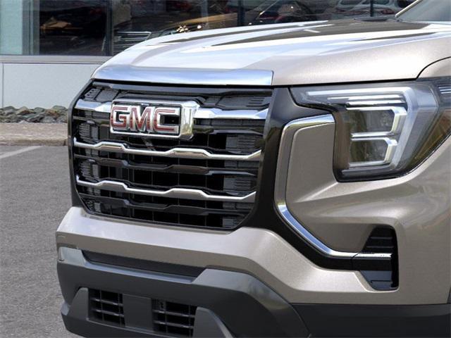 new 2026 GMC Terrain car, priced at $36,105