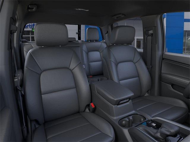 new 2025 Chevrolet Colorado car