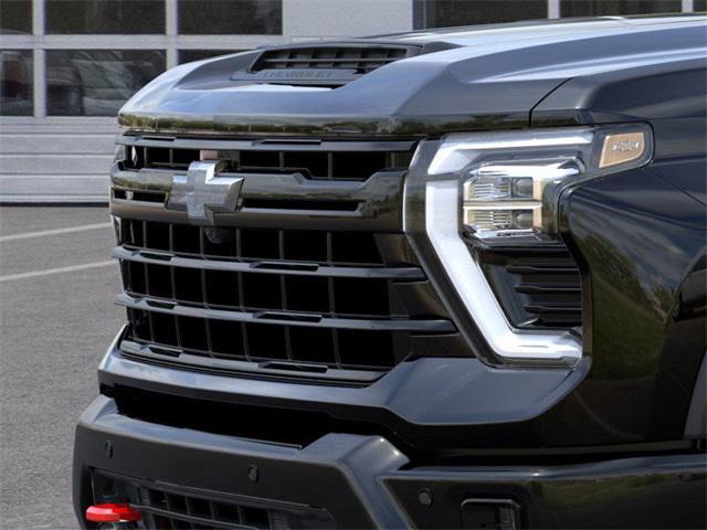 new 2025 Chevrolet Silverado 2500 car, priced at $64,935