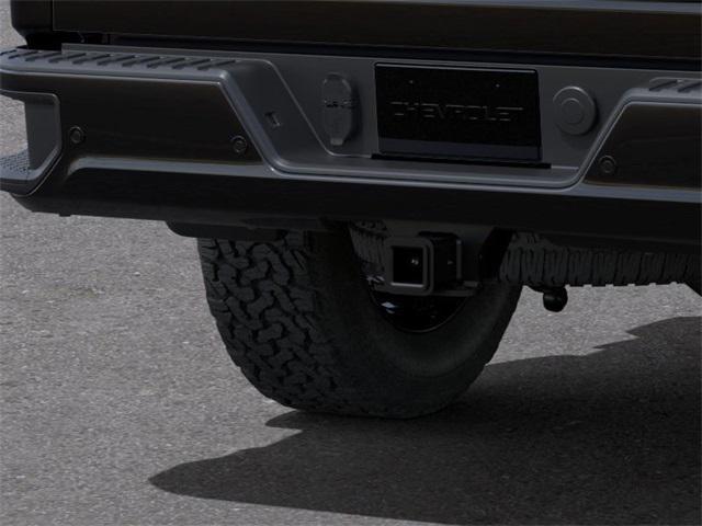 new 2025 Chevrolet Silverado 2500 car, priced at $64,935