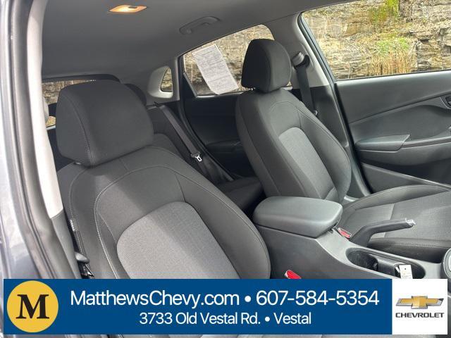used 2022 Hyundai Kona car, priced at $20,958