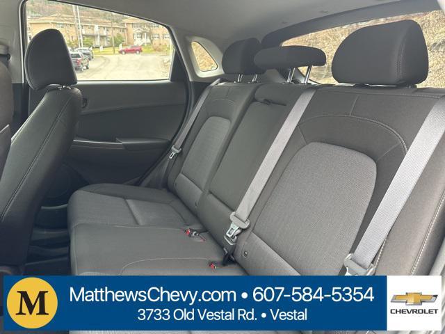 used 2022 Hyundai Kona car, priced at $20,958