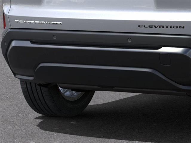 new 2026 GMC Terrain car, priced at $35,998