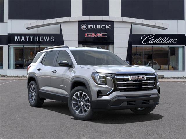 new 2026 GMC Terrain car, priced at $35,998
