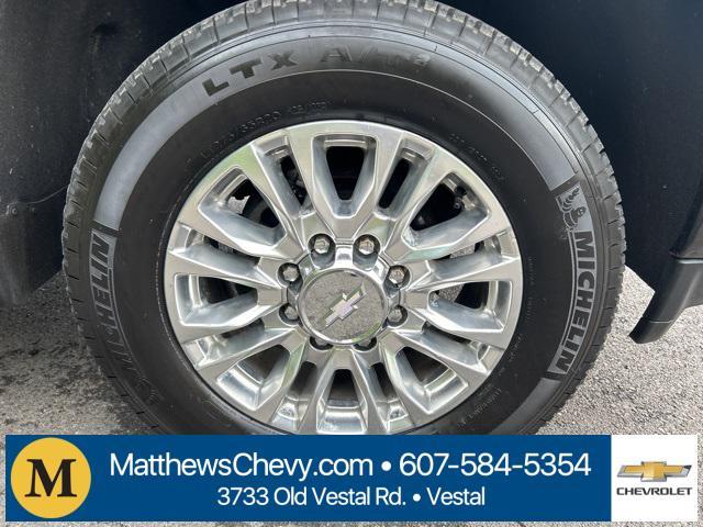 used 2020 Chevrolet Silverado 2500 car, priced at $50,976