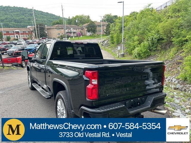 used 2020 Chevrolet Silverado 2500 car, priced at $50,976