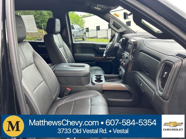 used 2020 Chevrolet Silverado 2500 car, priced at $50,976