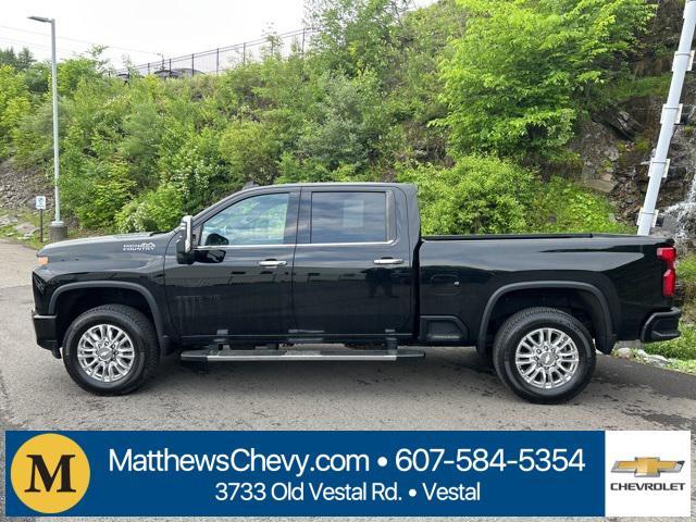 used 2020 Chevrolet Silverado 2500 car, priced at $50,976