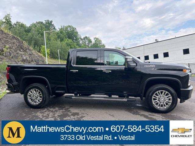 used 2020 Chevrolet Silverado 2500 car, priced at $50,976