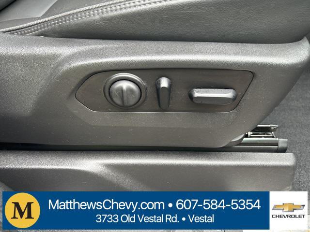 used 2020 Chevrolet Silverado 2500 car, priced at $50,976