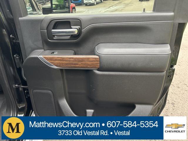 used 2020 Chevrolet Silverado 2500 car, priced at $50,976
