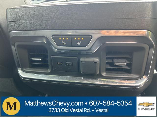 used 2020 Chevrolet Silverado 2500 car, priced at $50,976