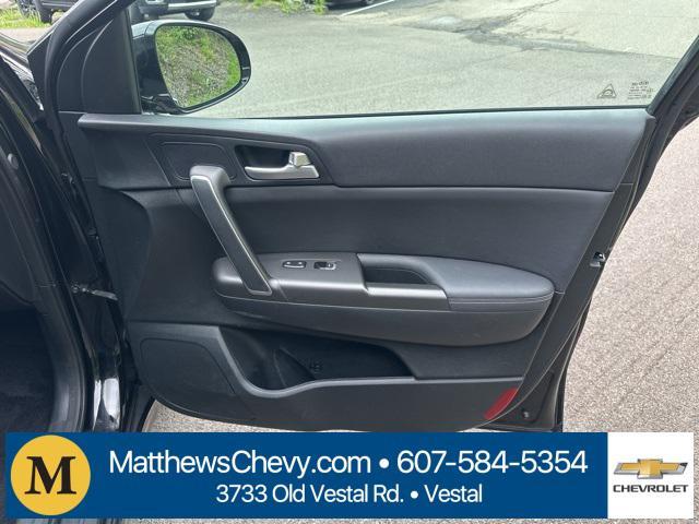 used 2020 Kia Sportage car, priced at $20,931