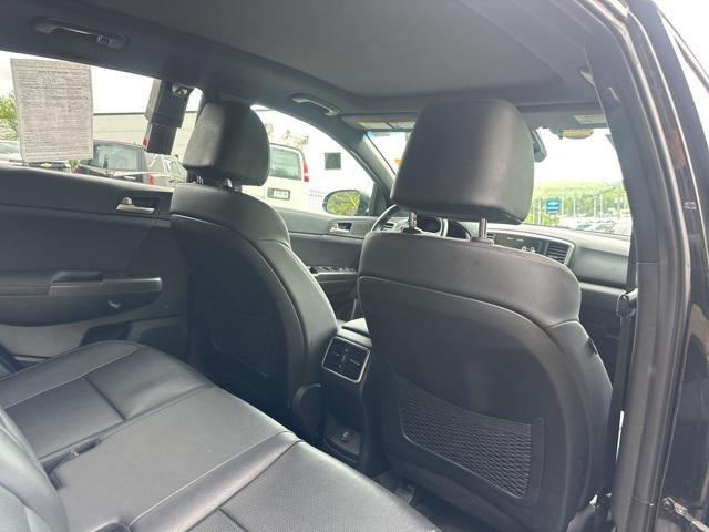 used 2020 Kia Sportage car, priced at $20,931
