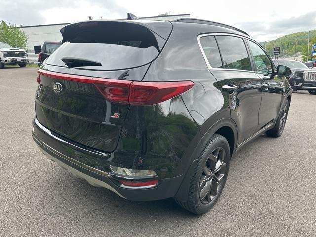 used 2020 Kia Sportage car, priced at $20,931