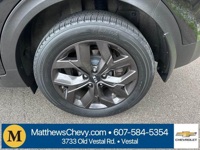 used 2020 Kia Sportage car, priced at $20,931