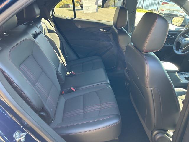 used 2022 Chevrolet Equinox car, priced at $26,928