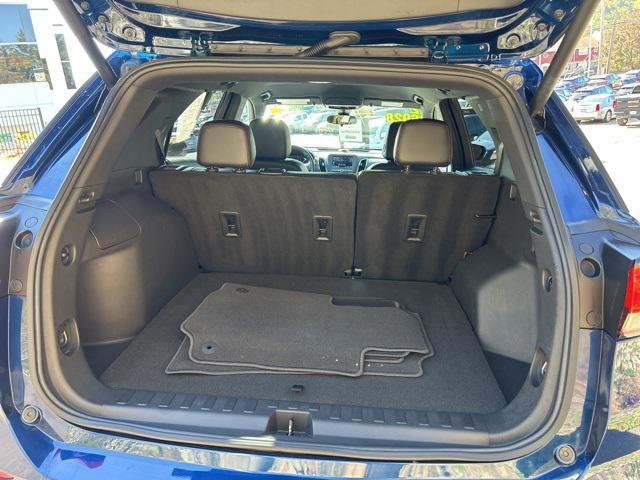 used 2022 Chevrolet Equinox car, priced at $26,928
