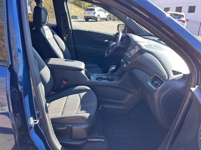used 2022 Chevrolet Equinox car, priced at $26,928