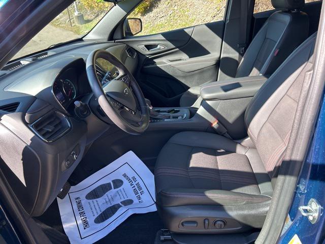 used 2022 Chevrolet Equinox car, priced at $26,928