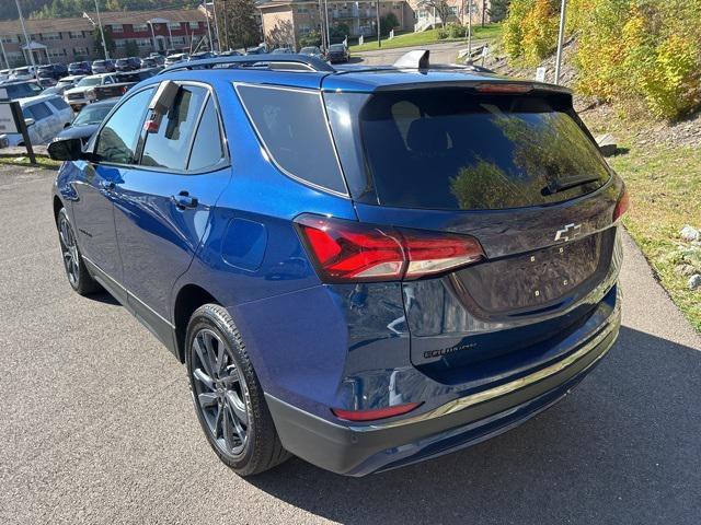 used 2022 Chevrolet Equinox car, priced at $26,928