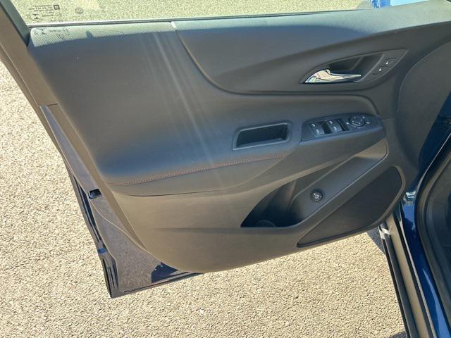 used 2022 Chevrolet Equinox car, priced at $26,928
