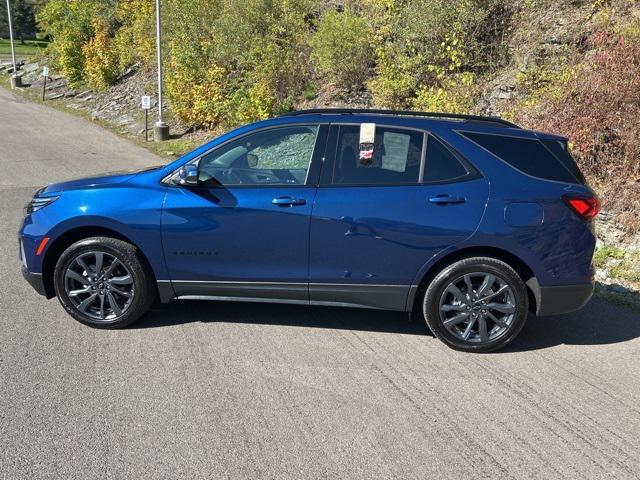 used 2022 Chevrolet Equinox car, priced at $26,928