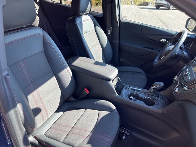 used 2022 Chevrolet Equinox car, priced at $26,928