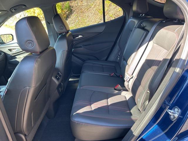 used 2022 Chevrolet Equinox car, priced at $26,928