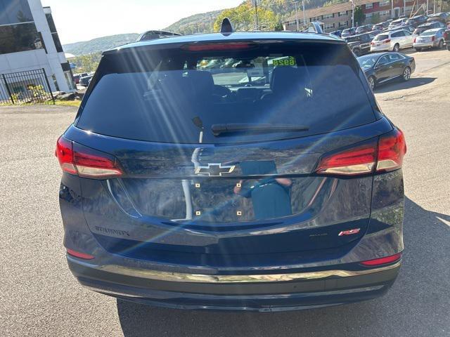 used 2022 Chevrolet Equinox car, priced at $26,928