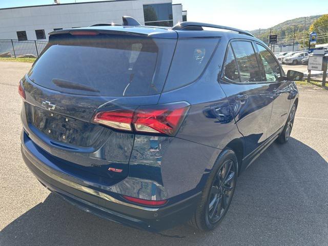 used 2022 Chevrolet Equinox car, priced at $26,928
