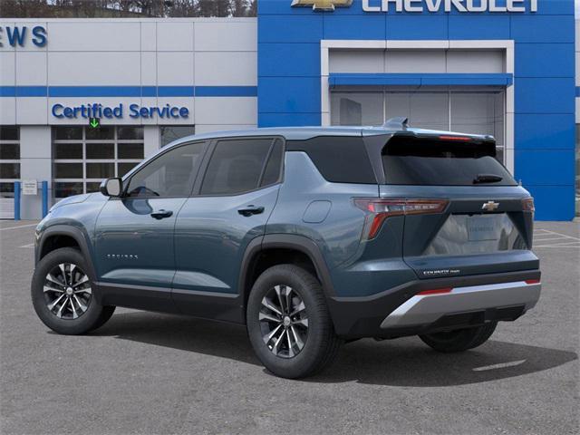 new 2026 Chevrolet Equinox car, priced at $31,724