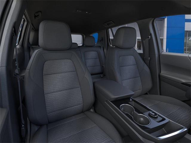 new 2026 Chevrolet Equinox car, priced at $31,724